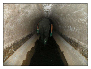 昆都仑管道高压清洗