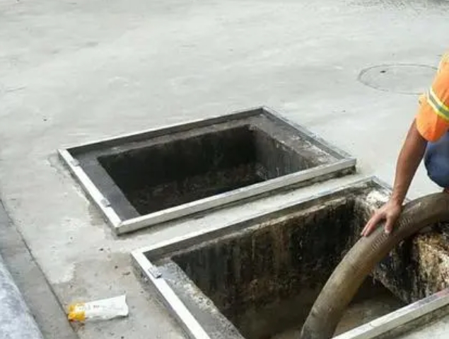 昆都仑化粪池清理