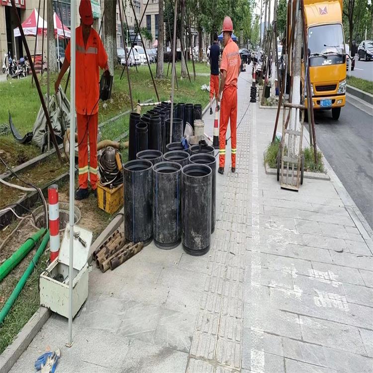 昆都仑管道短管置换修复